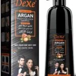 شامبو Dexe بزيت الأرجان