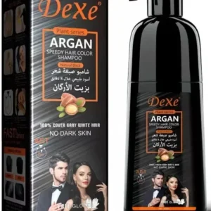 شامبو Dexe بزيت الأرجان