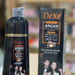 شامبو Dexe بزيت الأرجان