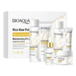 • مجموعة العناية بالوجه من BioAqua 6 in 1