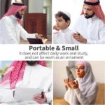 خاتم الذكر الذكى - 3 مقاسات