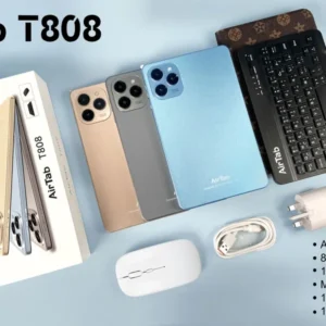 Air Tab T808 Pro Ram 16GB Rom 1TB تابلت