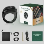 خاتم الذكر الذكى - 3 مقاسات