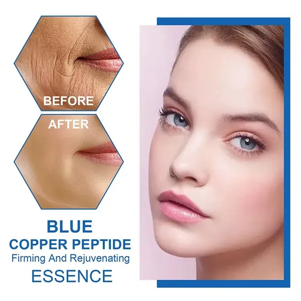 "	سيرم التجاعيد BLUE PEPTIDE"